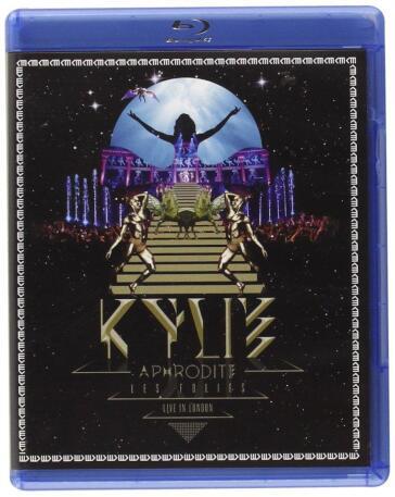 Kylie Minogue - Aphrodite Les Folies - Live In London (Blu-Ray+Blu-Ray 3D)