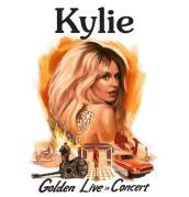 Kylie golden live in concert (2cd + dvd)