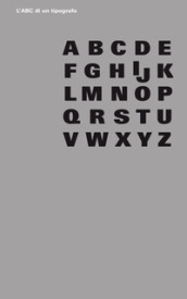L ABC di un tipografo