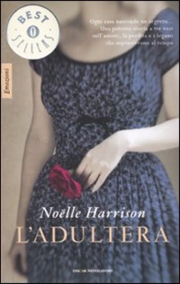 L'adultera - Noelle Harrison