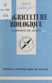 L agriculture biologique