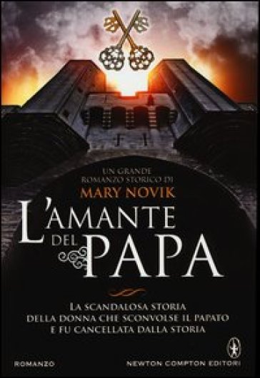 L'amante del papa - Mary Novik