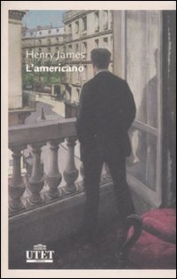 L'americano - Henry James