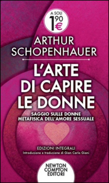 L'arte di capire le donne - Arthur Schopenhauer