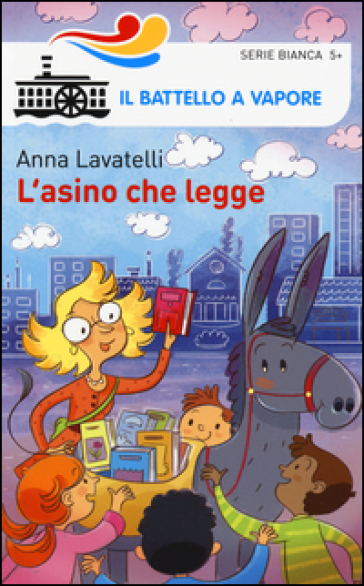 L'asino che legge - Anna Lavatelli