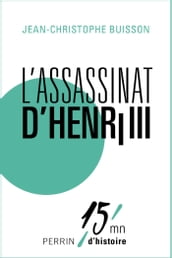 L assassinat d Henri III