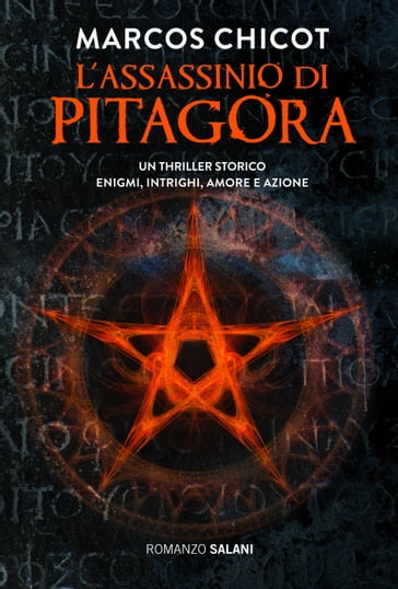 L'assassinio di Pitagora - Marcos Chicot