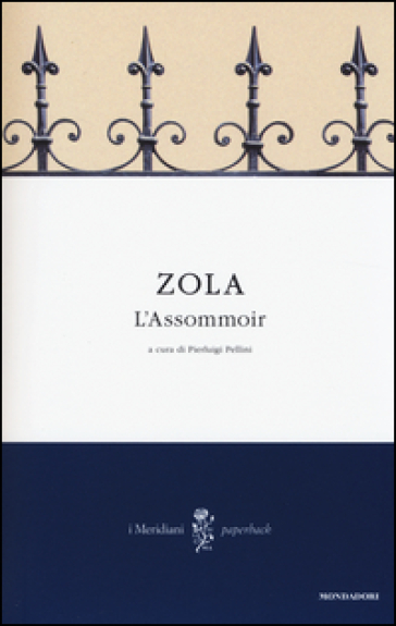 L'assommoir - Emile Zola
