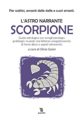 L astro narrante Scorpione