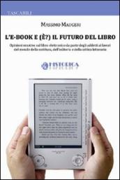L e-book e (è?) il futuro del libro