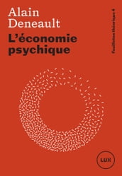 L économie psychique