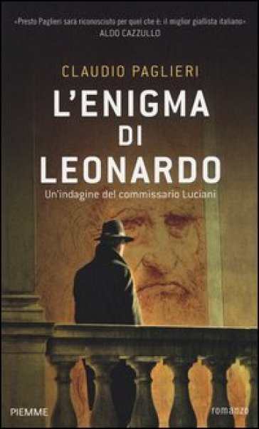 L'enigma di Leonardo - Claudio Paglieri