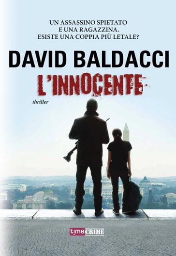L'innocente - David Baldacci