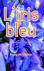L iris bleu