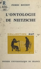 L ontologie de Nietzsche