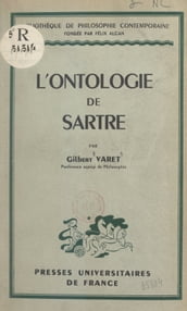 L ontologie de Sartre
