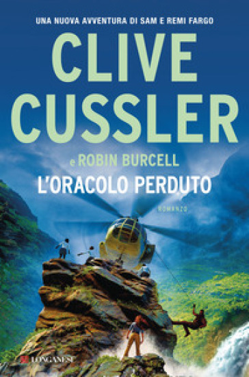 L'oracolo perduto - Clive Cussler - Robin Burcell