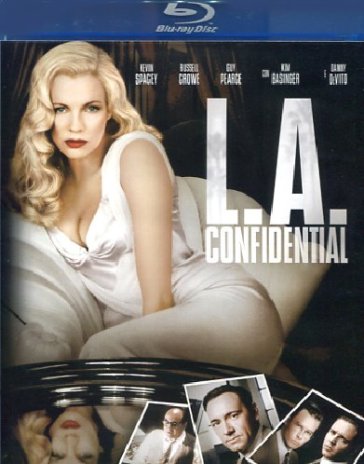 L.A. Confidential (Blu-Ray)(special edition) - Curtis Hanson