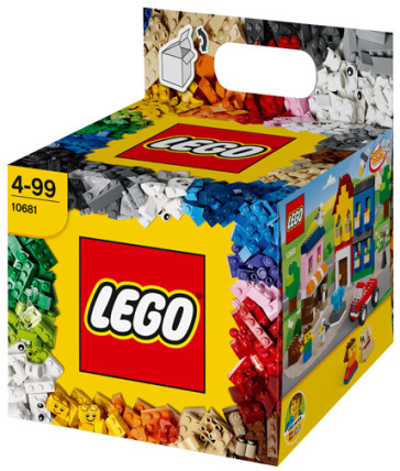 LEGO B&M: Cubo Costruzioni Creative