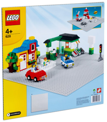 LEGO B&M:Base Grigia