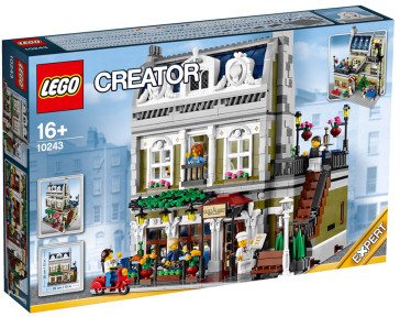 LEGO Collezionisti: Ristorante Parigino