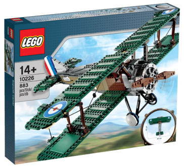 LEGO Collezionisti:Sopwith Camel