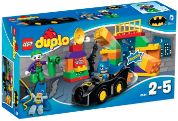 LEGO Duplo: La Sfida di Joker