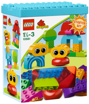LEGO Duplo:Set Costruzioni Base