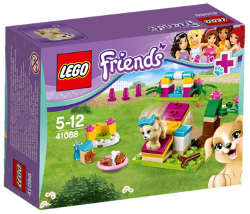 LEGO Friends: Addestramento del Cucciolo