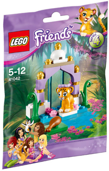 LEGO Friends: Busta Animals Serie 4