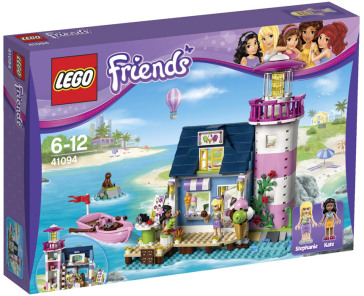 LEGO Friends: Faro di Heartlake