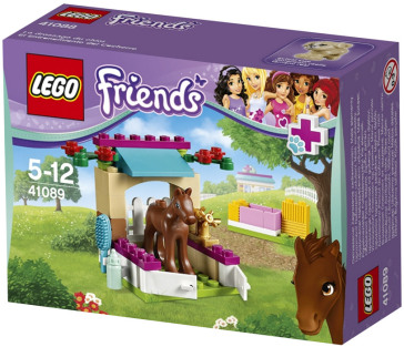 LEGO Friends: Puledrino