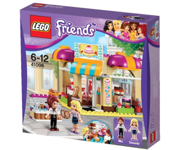 LEGO Friends:La Pasticceria