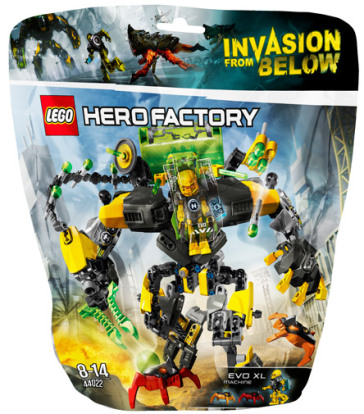 LEGO Hero Factory: EVO XL MACHINE