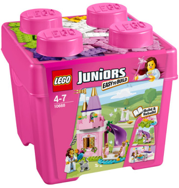 LEGO Juniors: Castello della Principessa