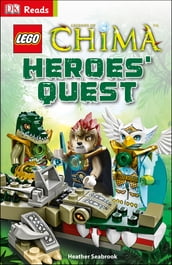 LEGO® Legends of Chima Heroes  Quest
