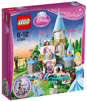 LEGO Princess: Castello Rom. Cenerentola