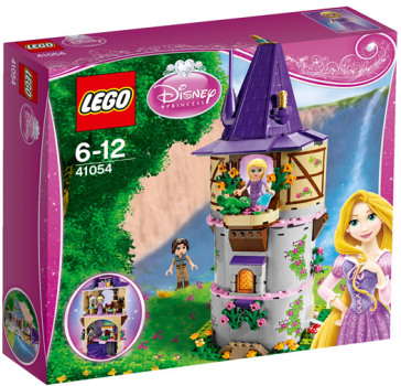LEGO Princess:Torre Creativita' Rapunzel