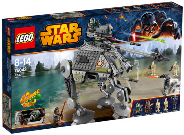 LEGO Star Wars: AT-AP