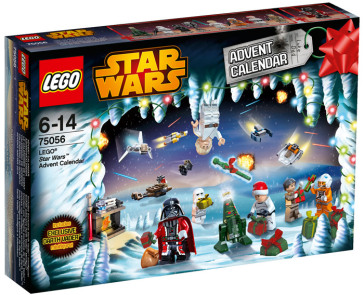LEGO Star Wars: Calendario Avvento 2014