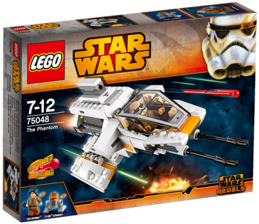 LEGO Star Wars: Phantom