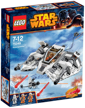 LEGO Star Wars: Snowspeeder
