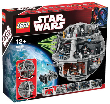 LEGO Star Wars:Death Star