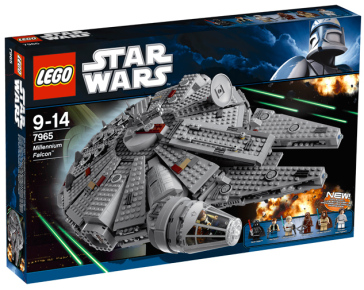 LEGO Star Wars:Millennium Falcon