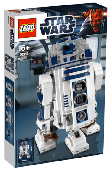 LEGO Star Wars:R2-D2