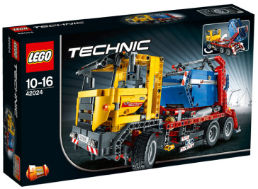 LEGO Technic: Camion Portacontainer