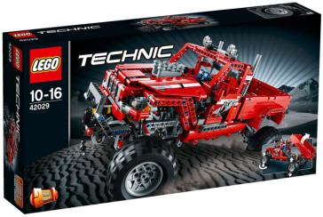 LEGO Technic: Pick Up Truck