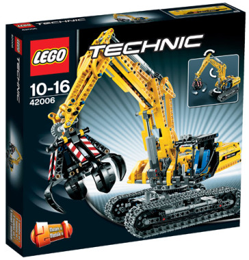 LEGO Technic:Escavatore Gigante