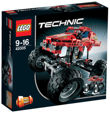 LEGO Technic:Monster Truck
