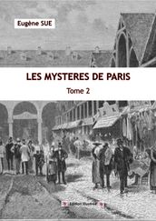 LES MYSTERES DE PARIS édition illustrée